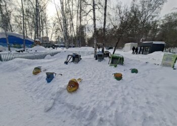 «Ни одной качели»: молодой отец пожаловался на запустение в «Березовой роще» — мэрия назвала сроки благоустройства