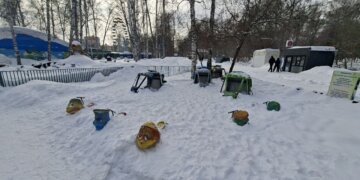 «Ни одной качели»: молодой отец пожаловался на запустение в «Березовой роще» — мэрия назвала сроки благоустройства