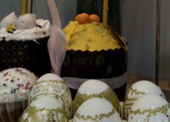 Пасхальный набор в 2026 году обойдётся россиянам почти в 3700 рублей