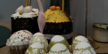 Пасхальный набор в 2026 году обойдётся россиянам почти в 3700 рублей