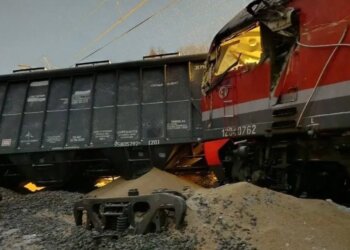 Поезд «Россия» задерживается в Новосибирск на 5 часов из-за крушения под Пермью