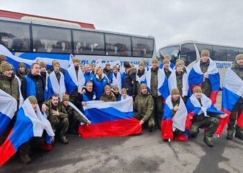 Двое военнопленных из НСО вернулись на родину