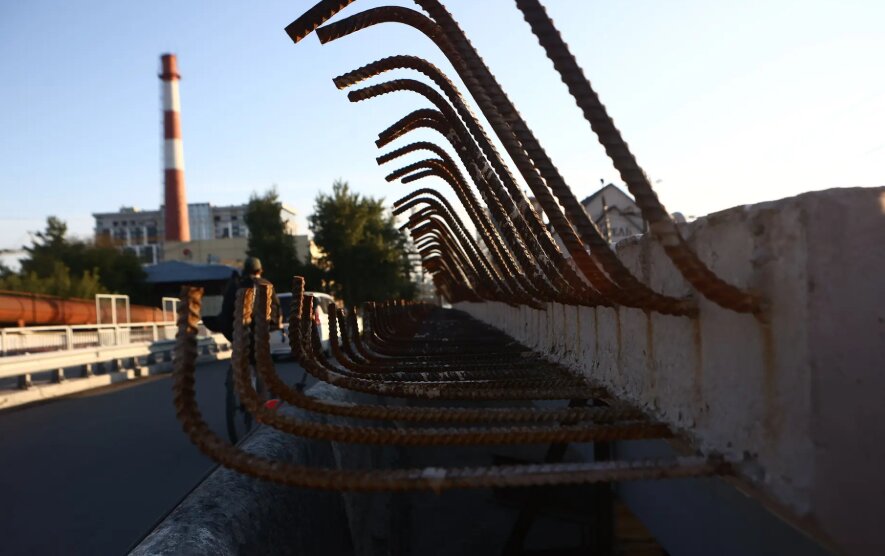 В Новосибирске проверят мосты и путепроводы, находящиеся на гарантии