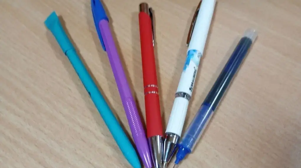 ГОСТ на шариковые ручки появится в России с 1 сентября
