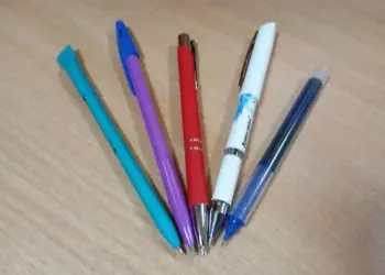 ГОСТ на шариковые ручки появится в России с 1 сентября