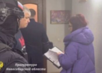 Руководитель общества рыболовов-любителей задержан в Новосибирске