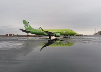 Первый вывозной рейс из Дубая в Новосибирск авиакомпания S7 выполнит 3 марта