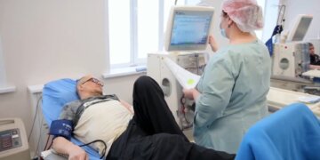 Пациенты Диализного центра в Новосибирске просят о помощи и поддержке (видео)