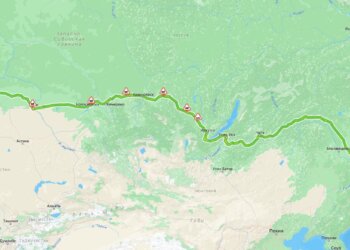 Многодетным семьям из Сибири предлагают давать бесплатные авиабилеты по России