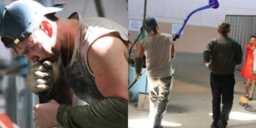 Стеклодув из Новосибирска возрождает утраченное ремесло