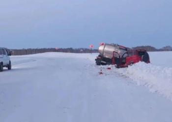 Женщина без прав устроила смертельное ДТП в Новосибирской области