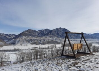 Алтайская сказка: оператор T2 выяснил, где клиенты отдыхали зимой