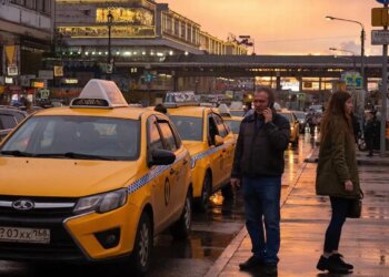 «Возвращаемся на обочину»: специалисты отмечают большие изменения на рынке такси в Новосибирске.