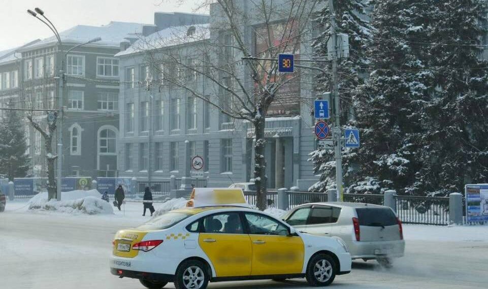 С 1 апреля в Новосибирске изменится порядок работы «Социального такси»