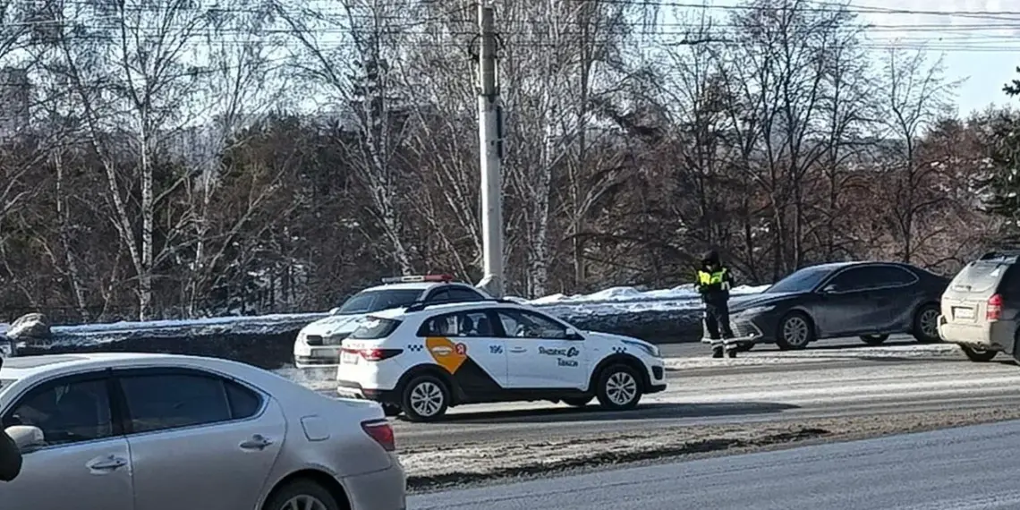 В Новосибирске снижены штрафы за отсутствие страховки у таксистов