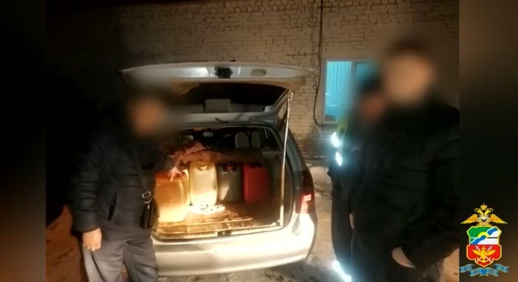 Транспортные полицейские выявили хищения топлива в аэропорту Толмачево