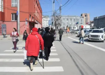 Ради форума «Дикоросы» в Новосибирске снова перекроют улицу Ленина