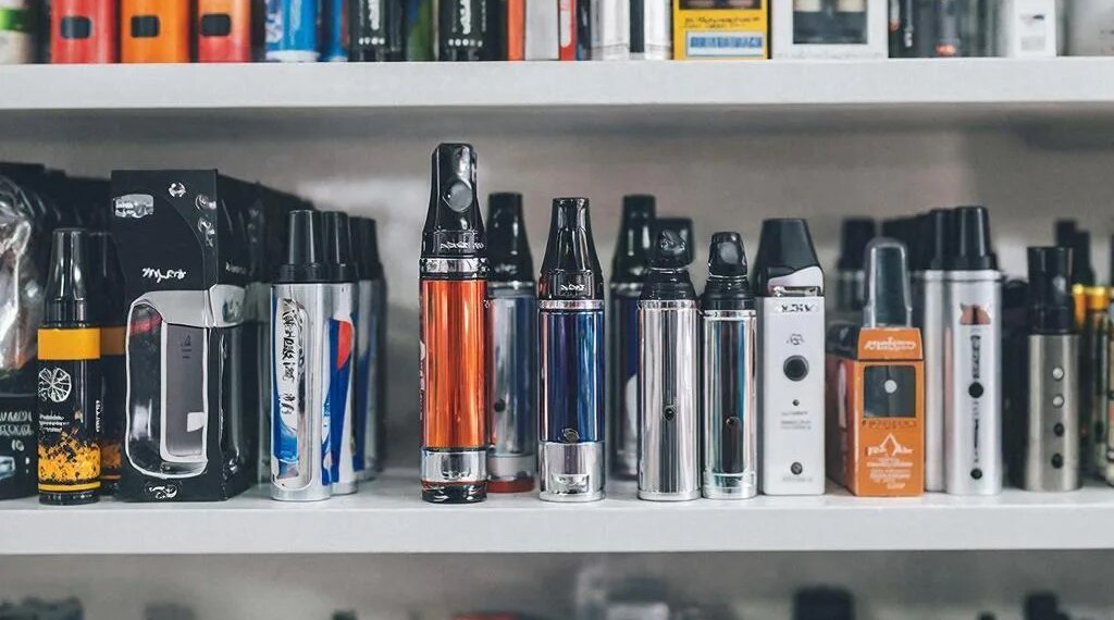 «Станет ли пар серым»: в России могут принят закон о запрете продажи вейпов и электронных сигарет