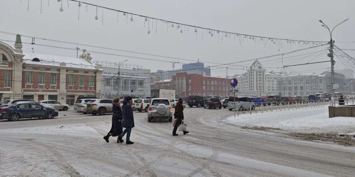 В Новосибирске 10 марта ухудшится качество воздуха