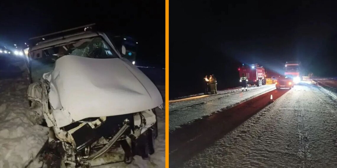 Мужчина погиб в ДТП с УАЗом и грузовиком в Барабинском районе