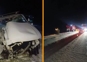 Мужчина погиб в ДТП с УАЗом и грузовиком в Барабинском районе