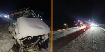 Мужчина погиб в ДТП с УАЗом и грузовиком в Барабинском районе