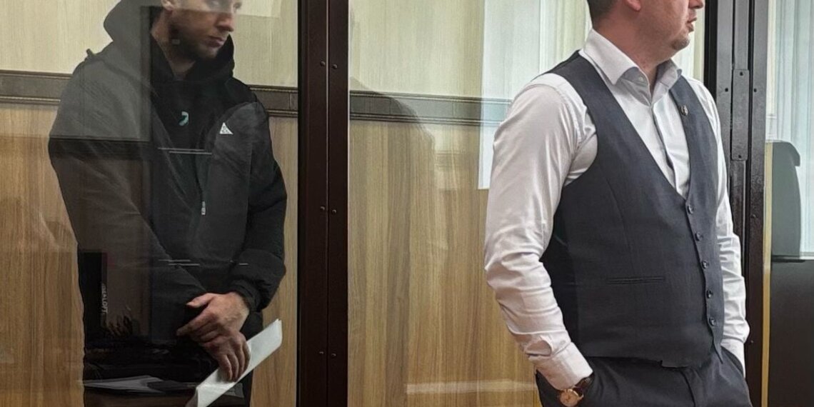 Новосибирца осудили на два года за стрельбу в микрорайоне Горский