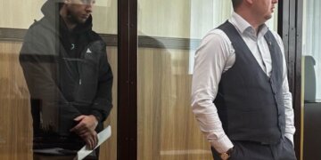 Новосибирца осудили на два года за стрельбу в микрорайоне Горский