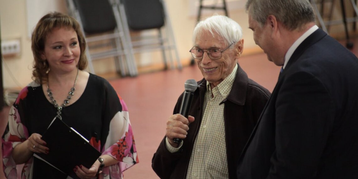 «Есть только миг»: автор главных хитов советского кино Александр Зацепин отмечает 100-летие