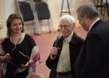 «Есть только миг»: автор главных хитов советского кино Александр Зацепин отмечает 100-летие