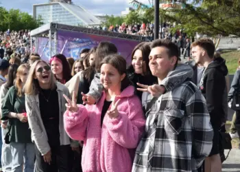 Новосибирск впервые поборется за звание молодёжной столицы России