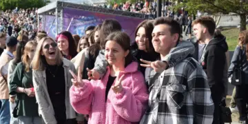 Новосибирск впервые поборется за звание молодёжной столицы России