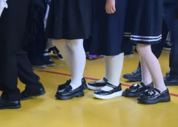 Новосибирцы записывают детей в школы и садики онлайн