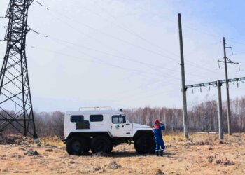 Энергетики усилили контроль за энергообъектами в пожароопасный сезон