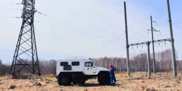 Энергетики усилили контроль за энергообъектами в пожароопасный сезон