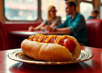 Хот-дог, онигири и латте: в Новосибирске задержали мужчину, устроившего обед за чужой счет