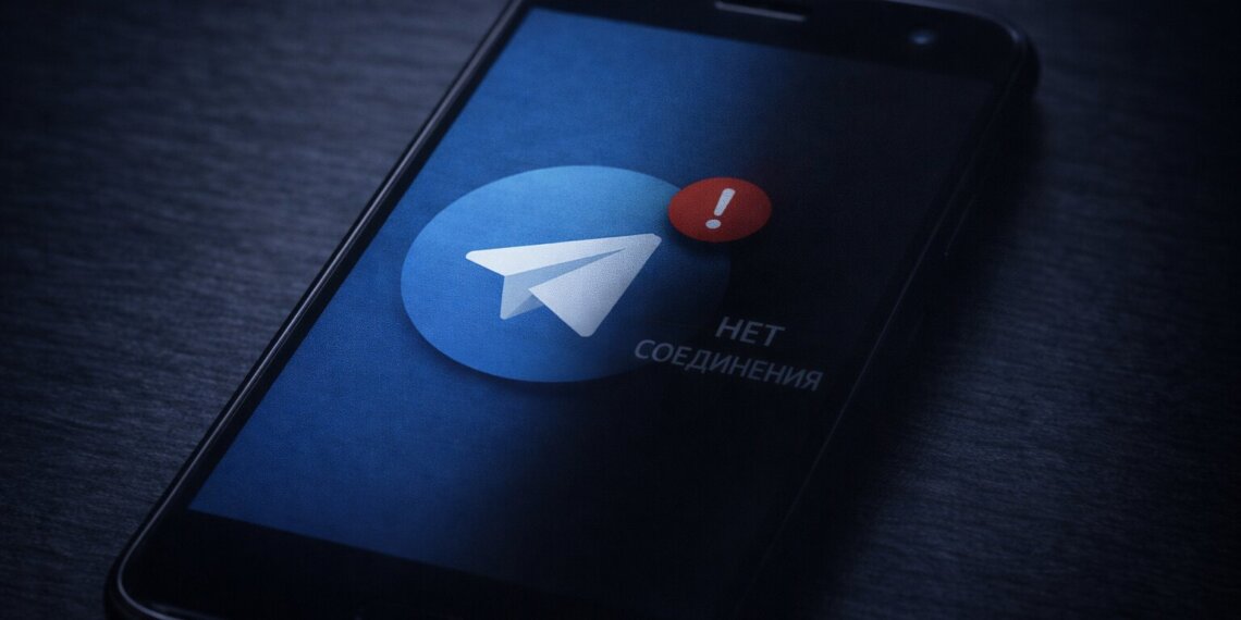 Telegram снова штрафуют в России: суд назначил ещё 7 млн рублей