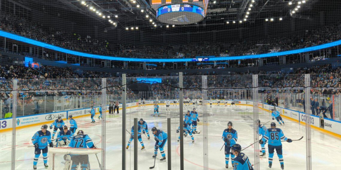 «Сибирь» заключила контракт с главным тренером на три сезона