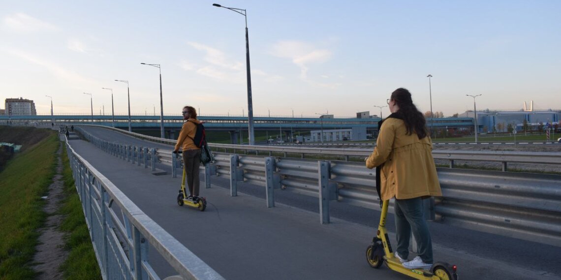 В Новосибирске ужесточили правила использования электросамокатов