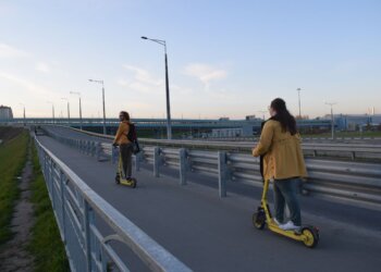 В Новосибирске ужесточили правила использования электросамокатов