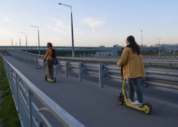 В Новосибирске ужесточили правила использования электросамокатов