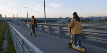 В Новосибирске ужесточили правила использования электросамокатов