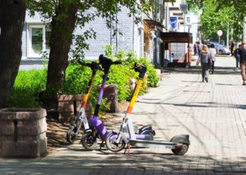 Новые правила для самокатов введут в Новосибирске: ночной запрет и ограничение скорости
