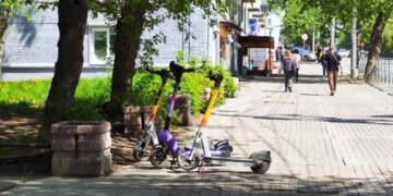 Новые правила для самокатов введут в Новосибирске: ночной запрет и ограничение скорости