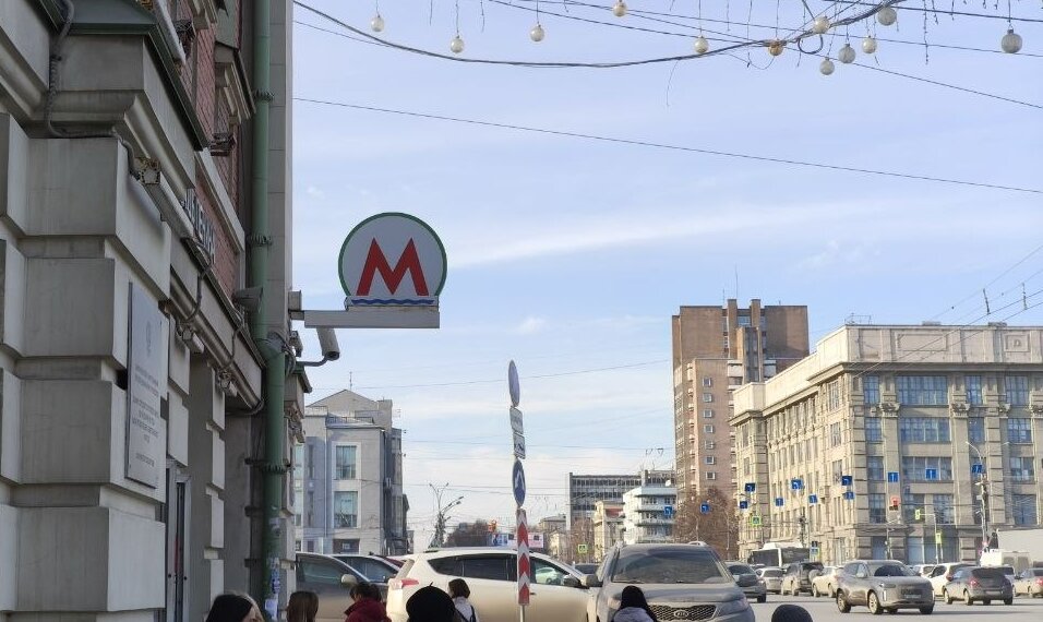 Новосибирцев приглашают пройти опрос о развитии транспортной инфраструктуры города