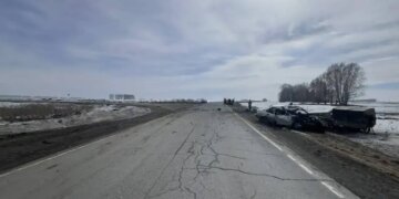 У водителя не было прав: два человека погибли в аварии в Тогучинском районе