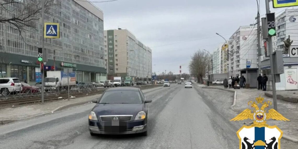В Новосибирске автомобиль насмерть сбил 83-летнюю женщину