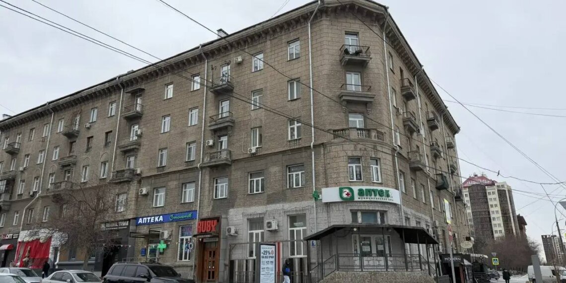 Жители согласовали все детали: историческому дому на Ленина вернут прежний облик