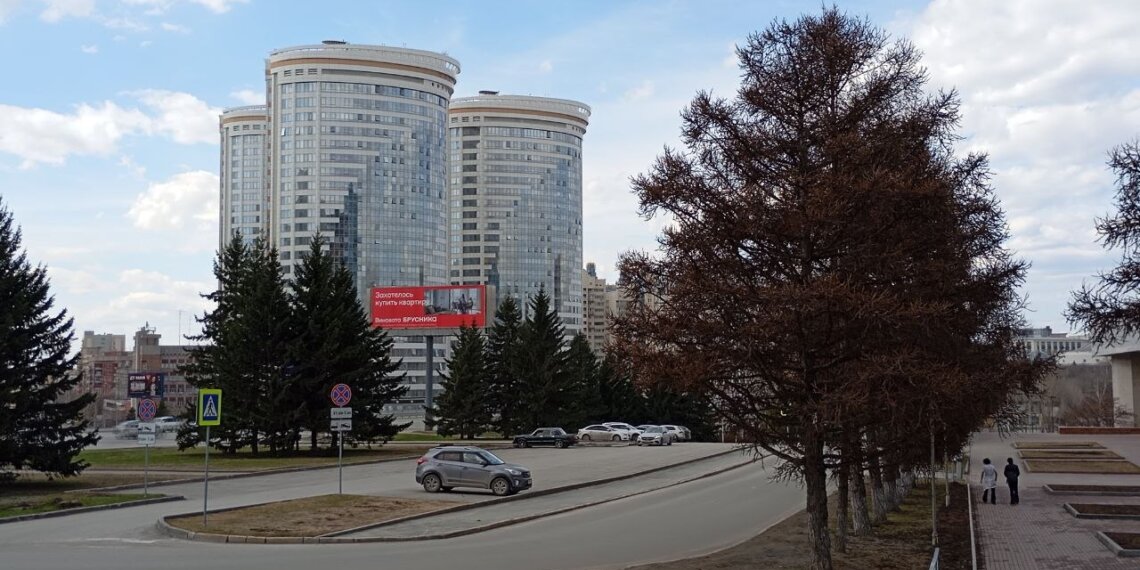 Жара до +28 вернётся в Новосибирскую область