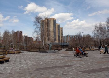 Жаркий Первомай: до +29 прогреется воздух в Новосибирской области